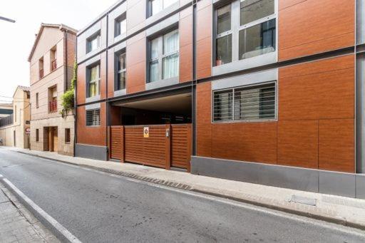 Petit Luxe Mutua Apartment Terrassa Exterior photo